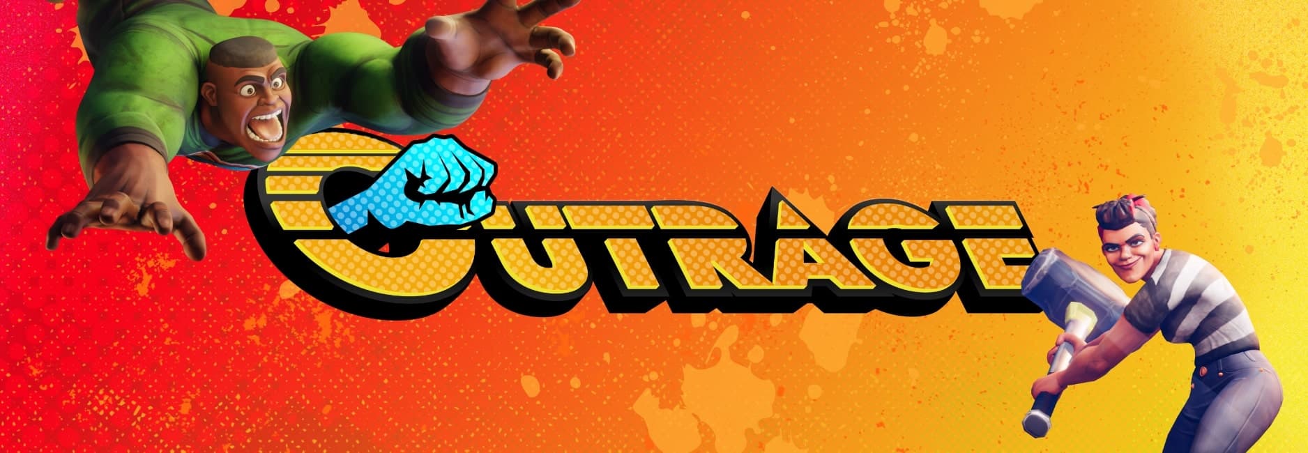 Chukster Studio X Outrage game design